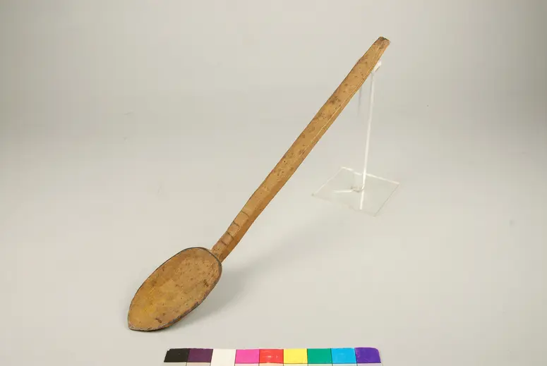 Holzlöffel