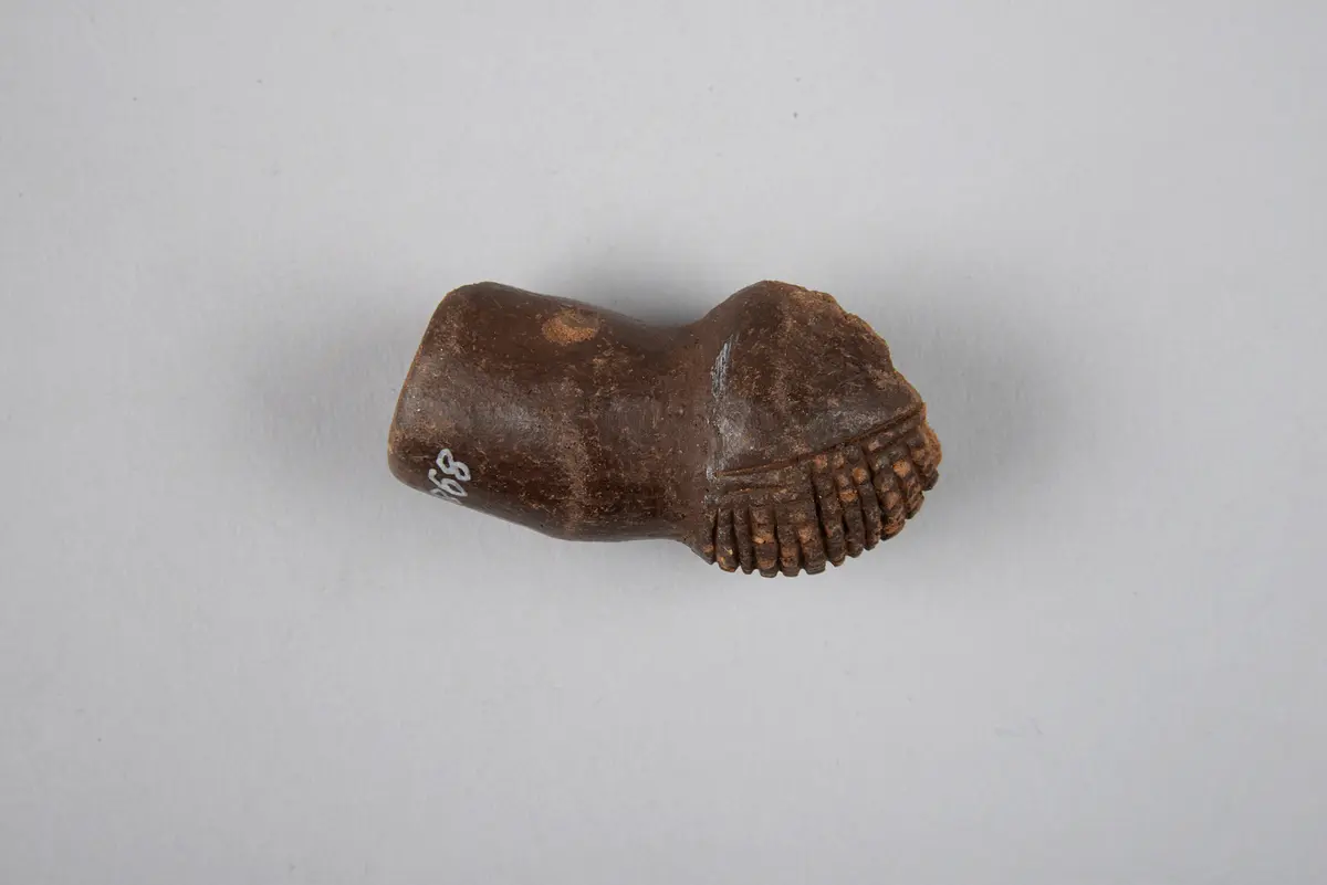 Pfeifenkopf (Bruchstück)