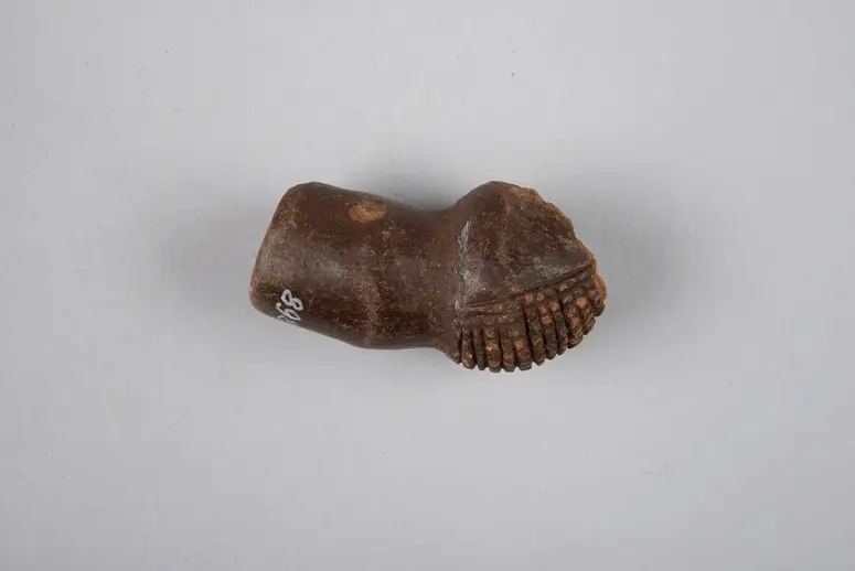 Pfeifenkopf (Bruchstück)
