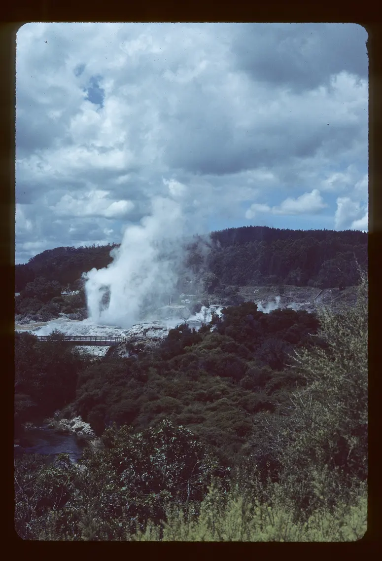 Farbdia: Kodachrome