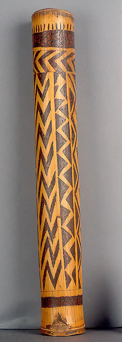 Tabak-Rauchrohr