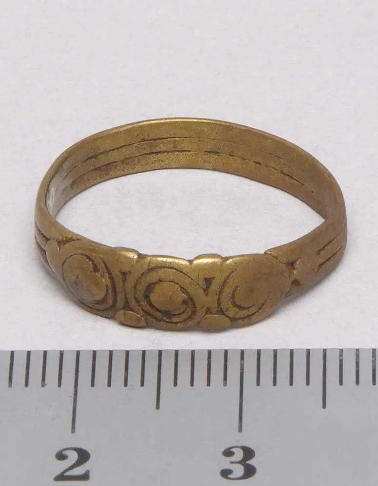 Fingerring