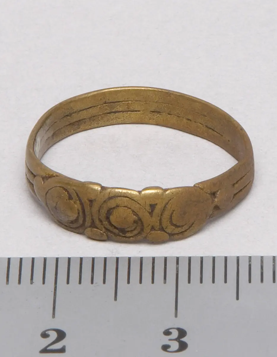 Fingerring