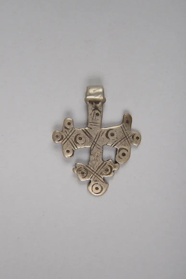 Anhängerkreuz