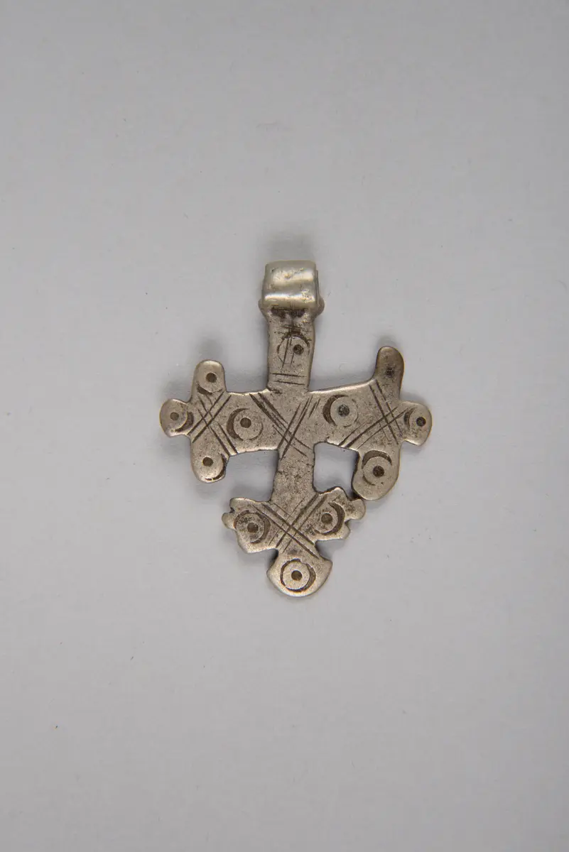 Anhängerkreuz