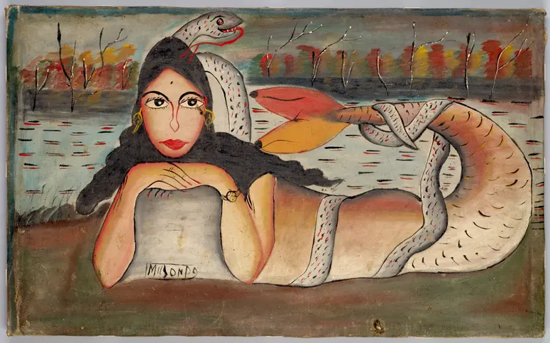 Mamba Muntu (Mami Wata)