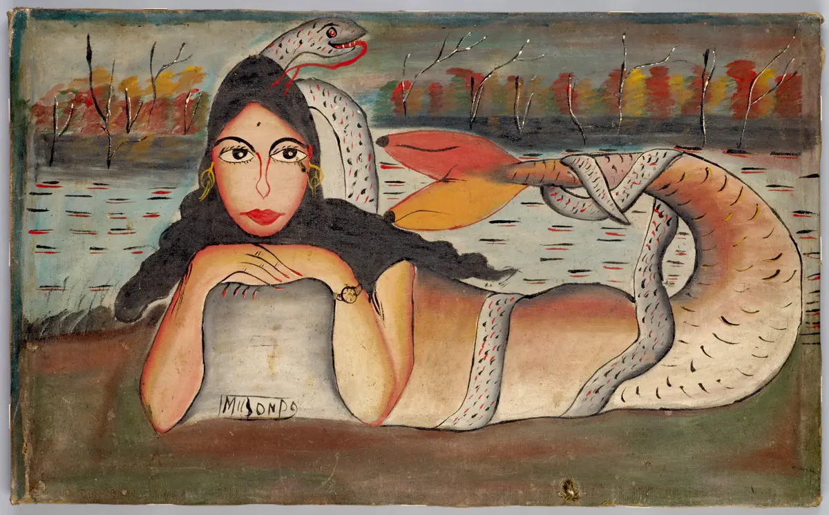 Mamba Muntu (Mami Wata)