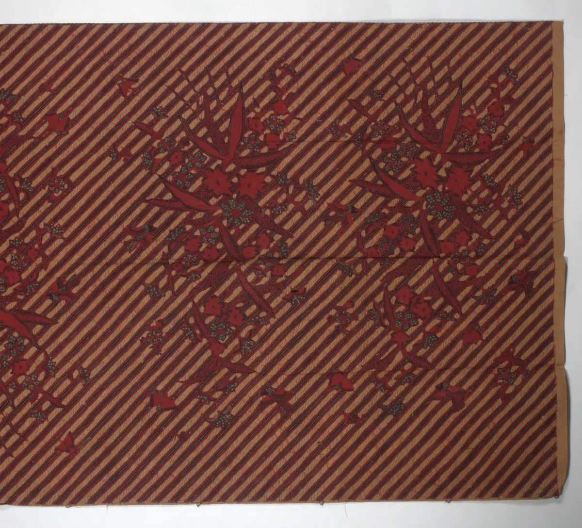 Tuch, Batik