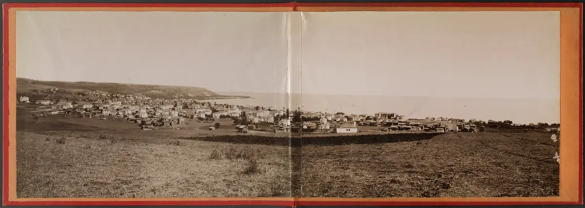 Ansicht von Samsun