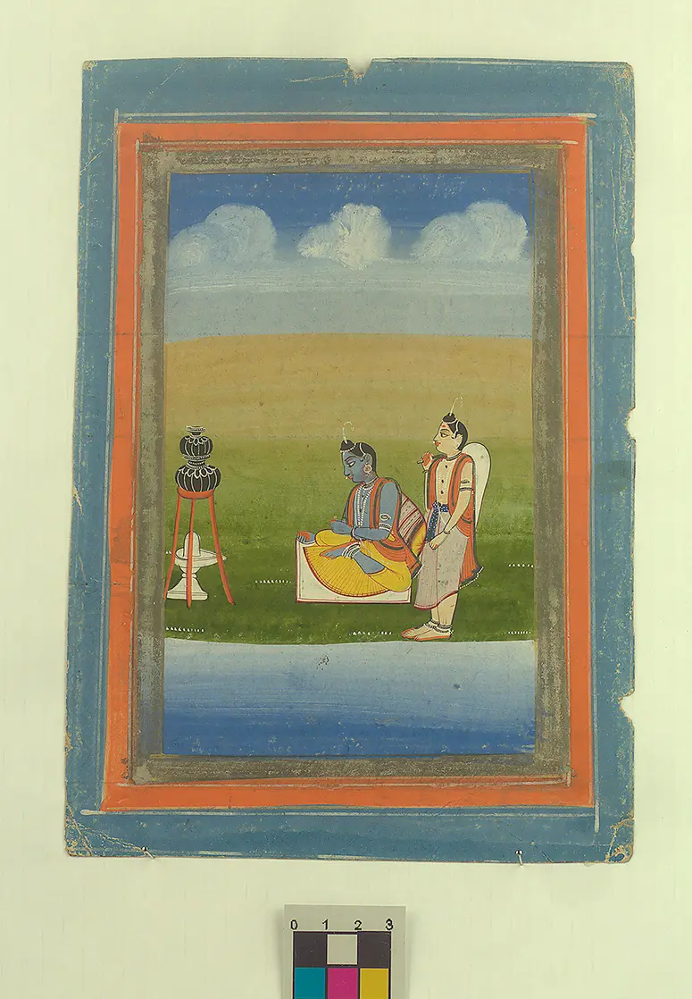 Krishna