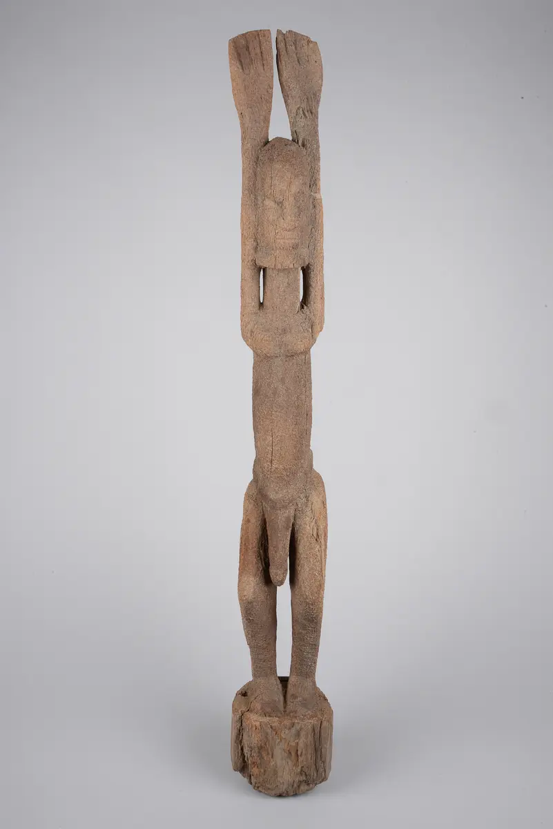 Männliche Figur