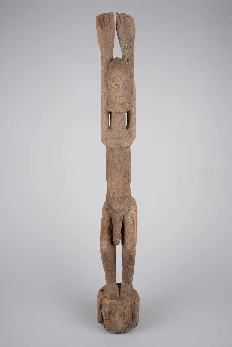 Männliche Figur