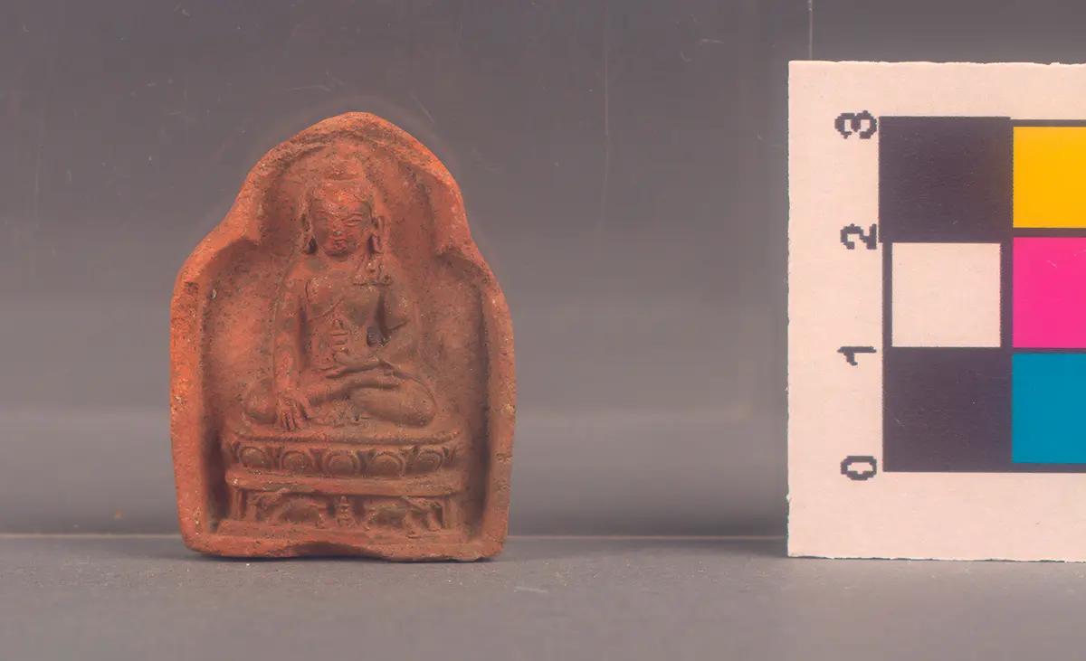 Tza tza, Buddha