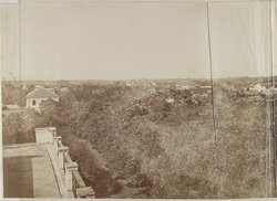 Panorama von Saigon