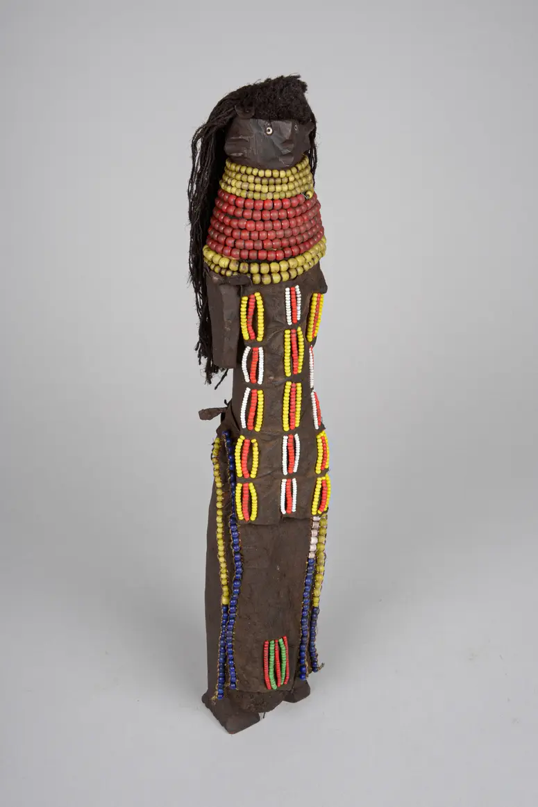 Children's Toy: Female Doll