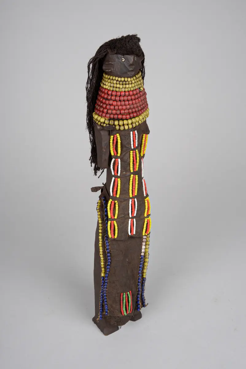 Children's Toy: Female Doll