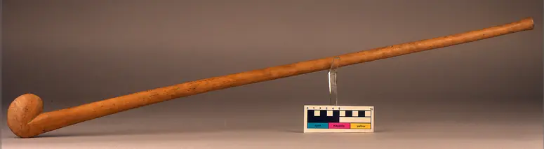 Stockkeule