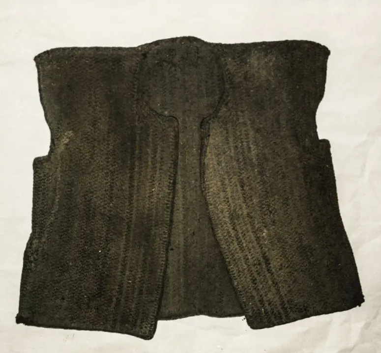 Kriegerjacke