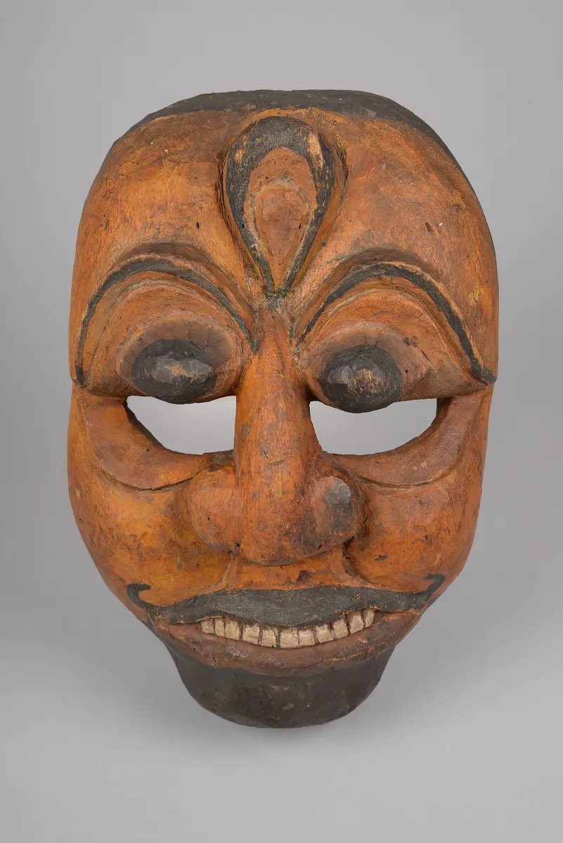 Tanzmaske