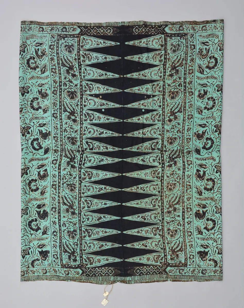 Sarong, Batik