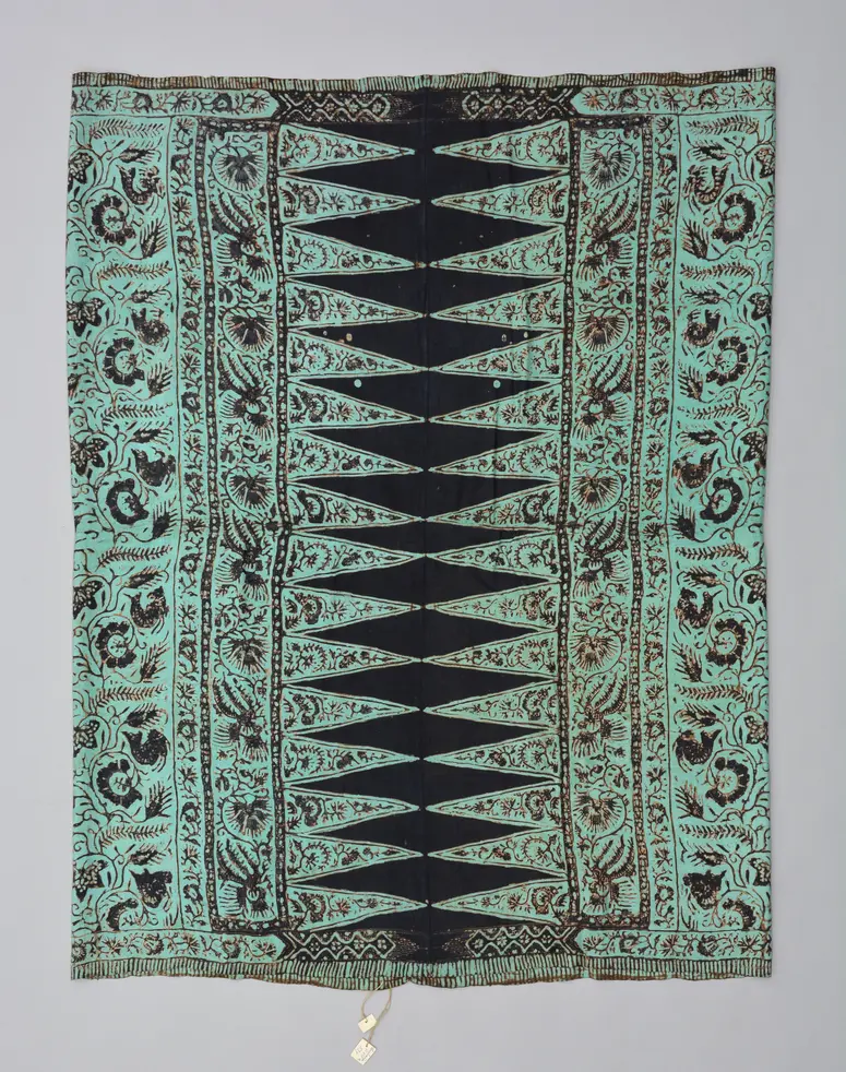 Sarong, Batik