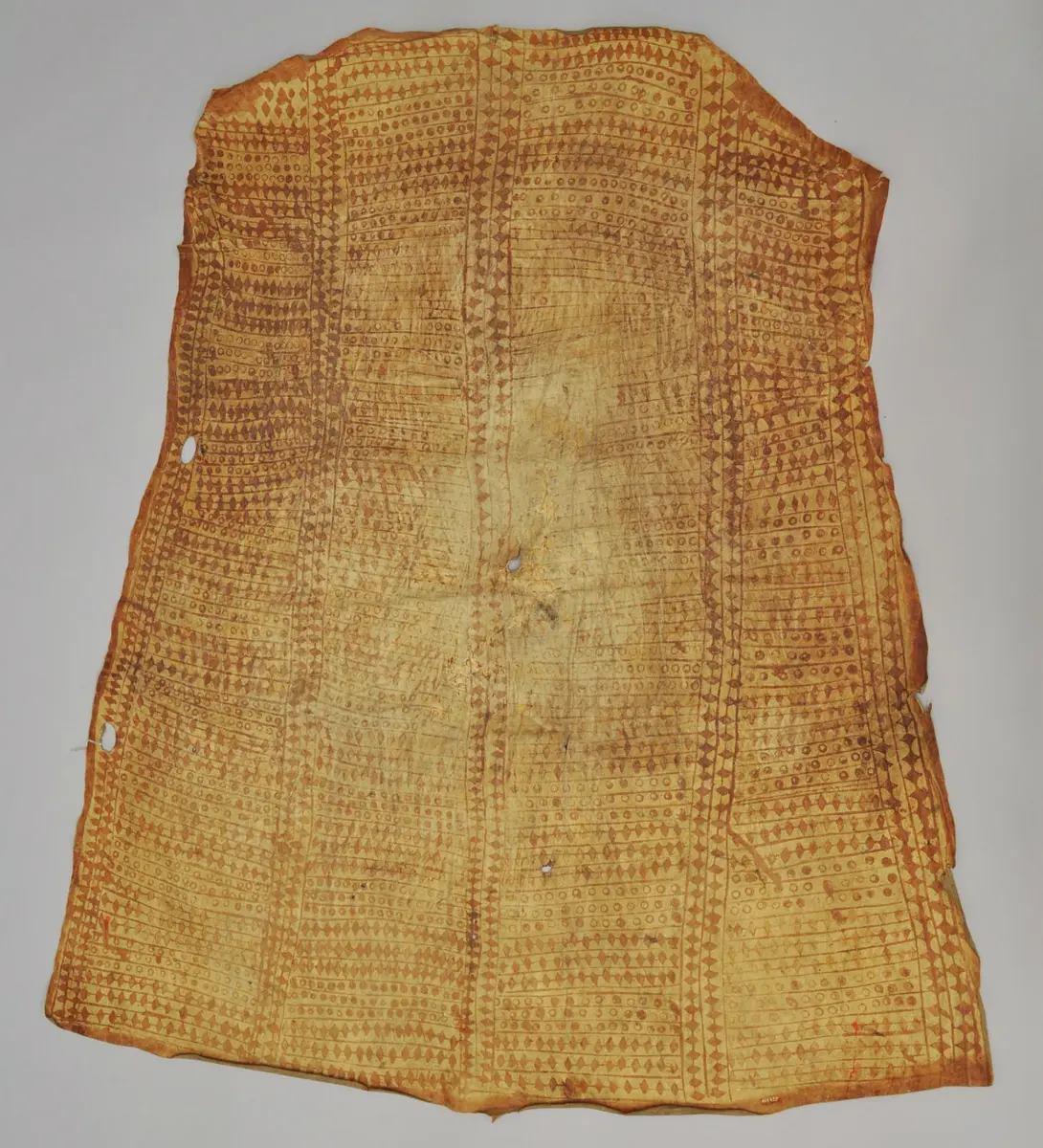 Leather sheet
