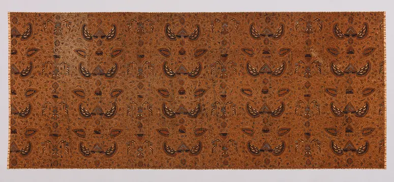 Tuch, Batik
