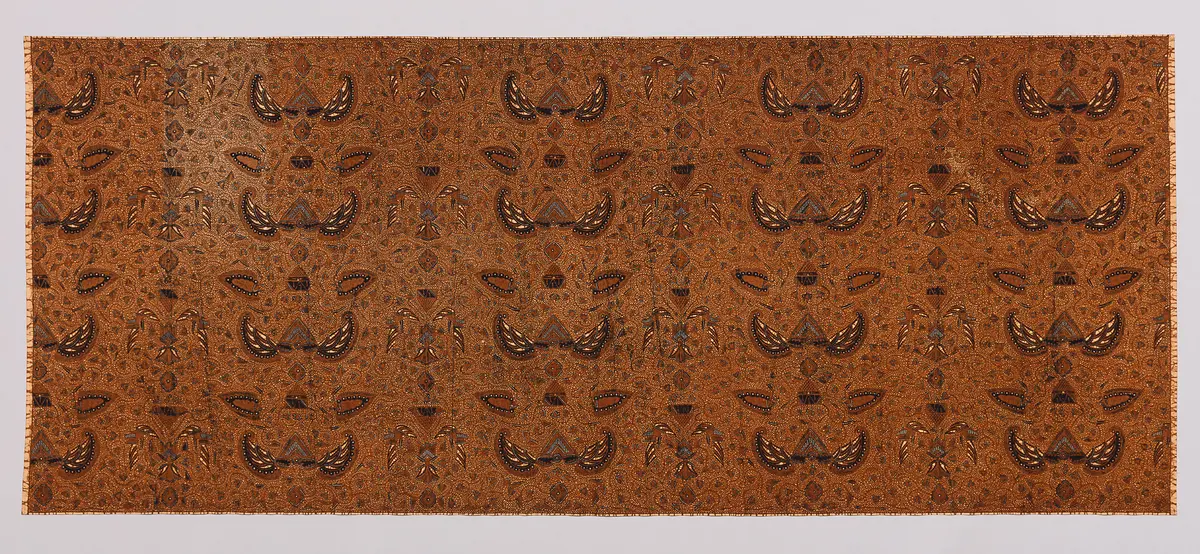 Tuch, Batik