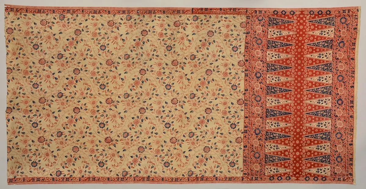 Tuch, Batik