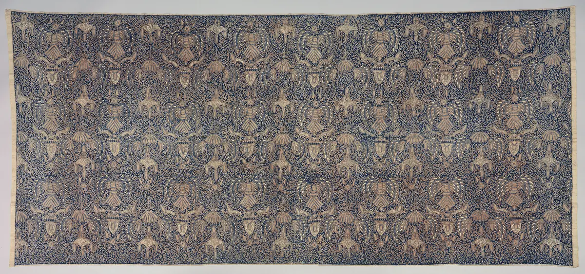 Tuch, Batik