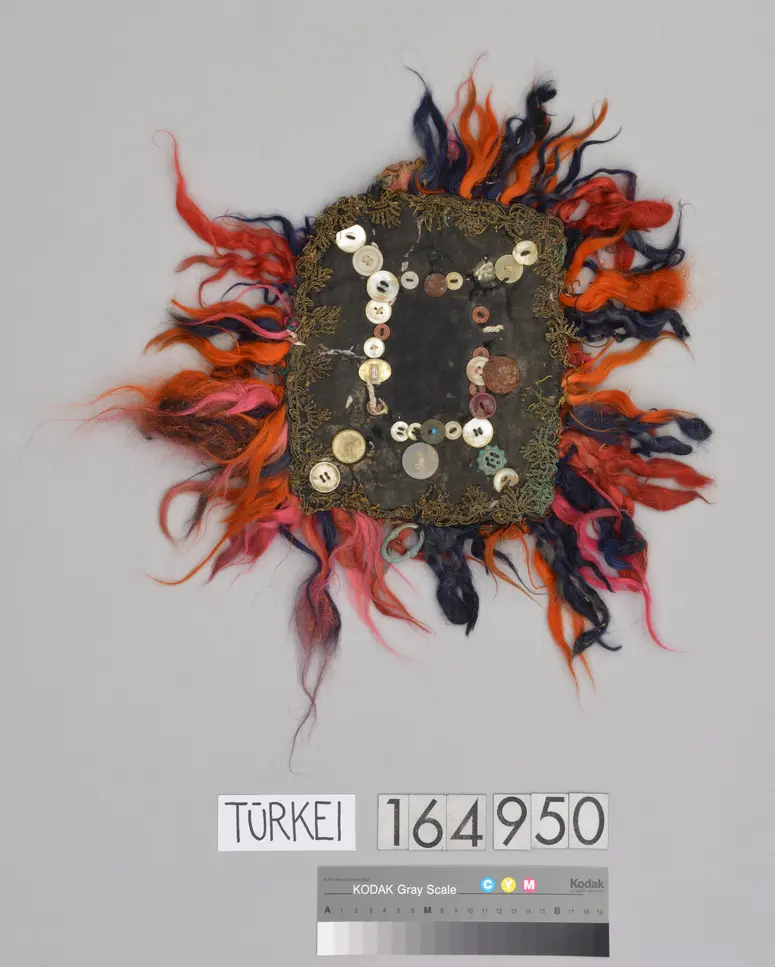 Schmuck für Kamel