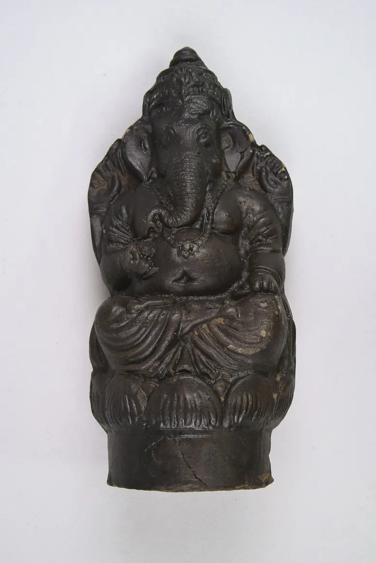 Votivtafel: Ganesha