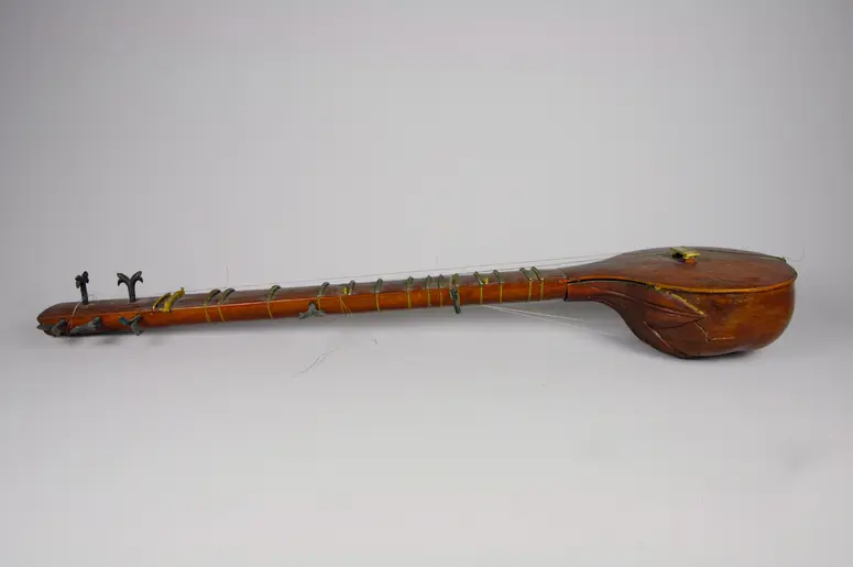 Musikinstrument, Kachchapi Vina