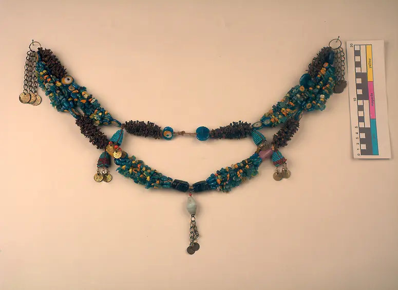 Amulettkette