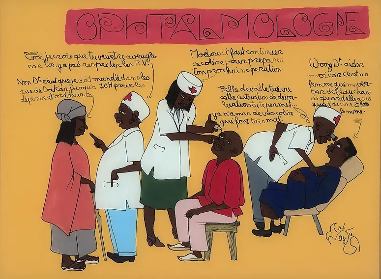 Ophtalmologie