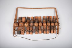 Instrument: Balafon (Xylophon)