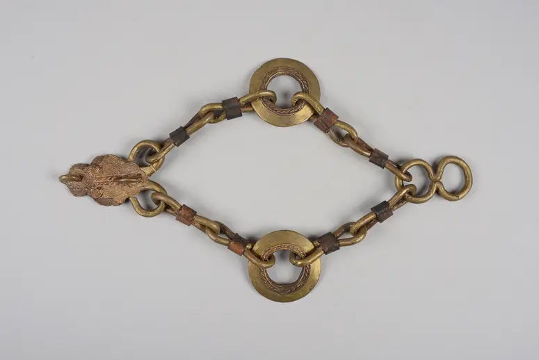 Pferdestirnschmuck