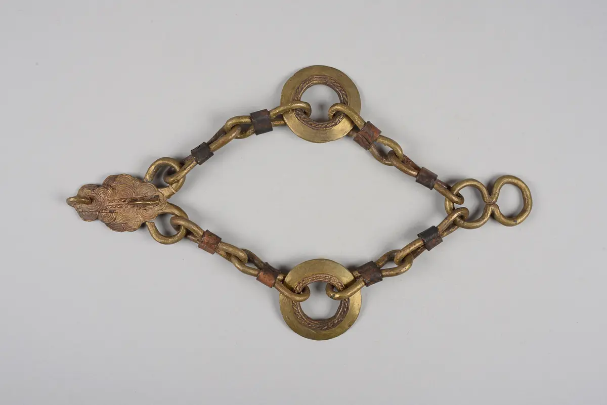 Horse Forehead Ornament