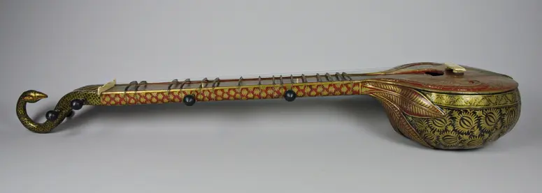 Saiteninstrument, Sur Bahara