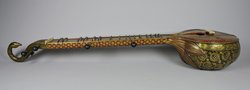 Saiteninstrument, Sur Bahara