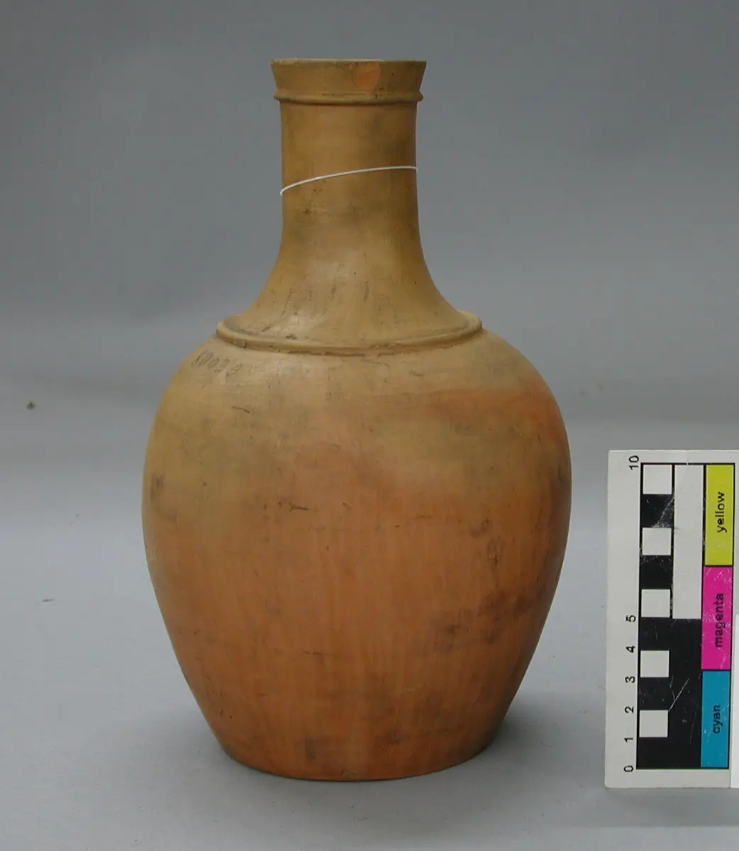 Keramikflasche