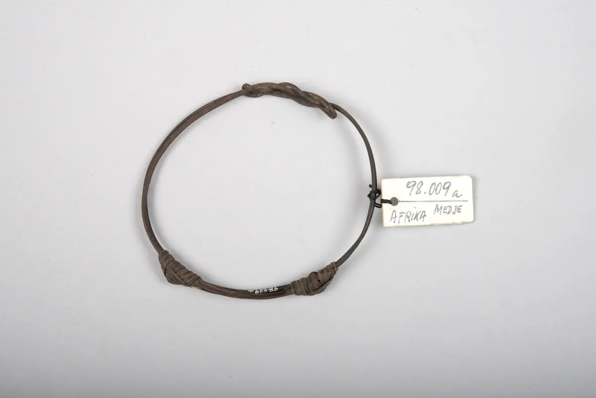 Bracelet or ankle bracelet