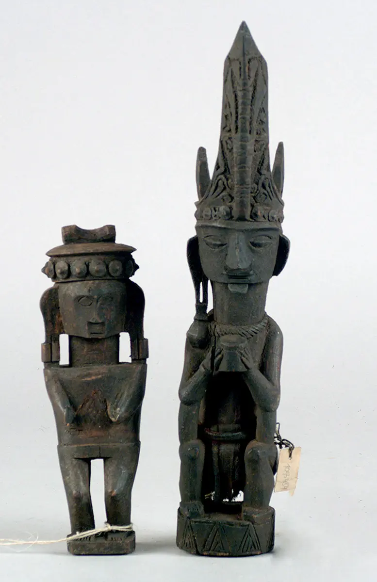 Ancestor figure, female
