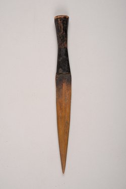 Knife with Sheath