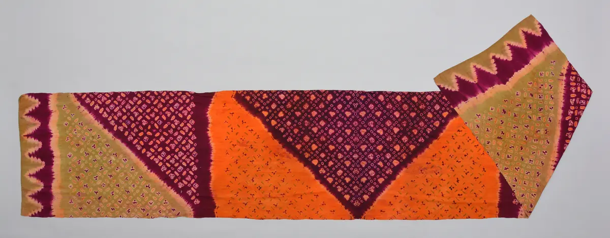 Schultertuch, Pelangi