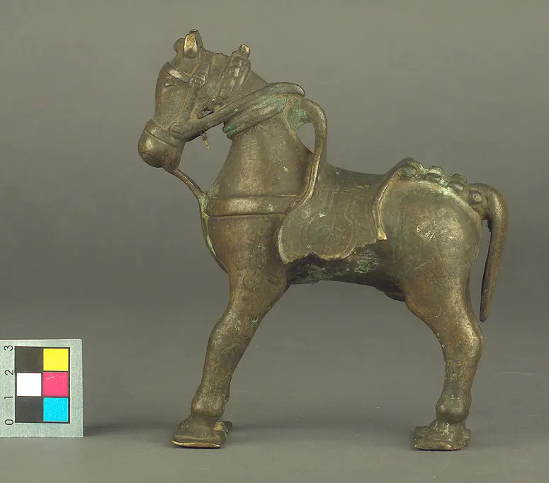 Figur Pferd