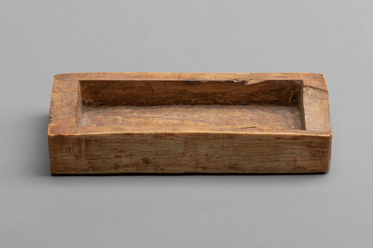 Base of a Container