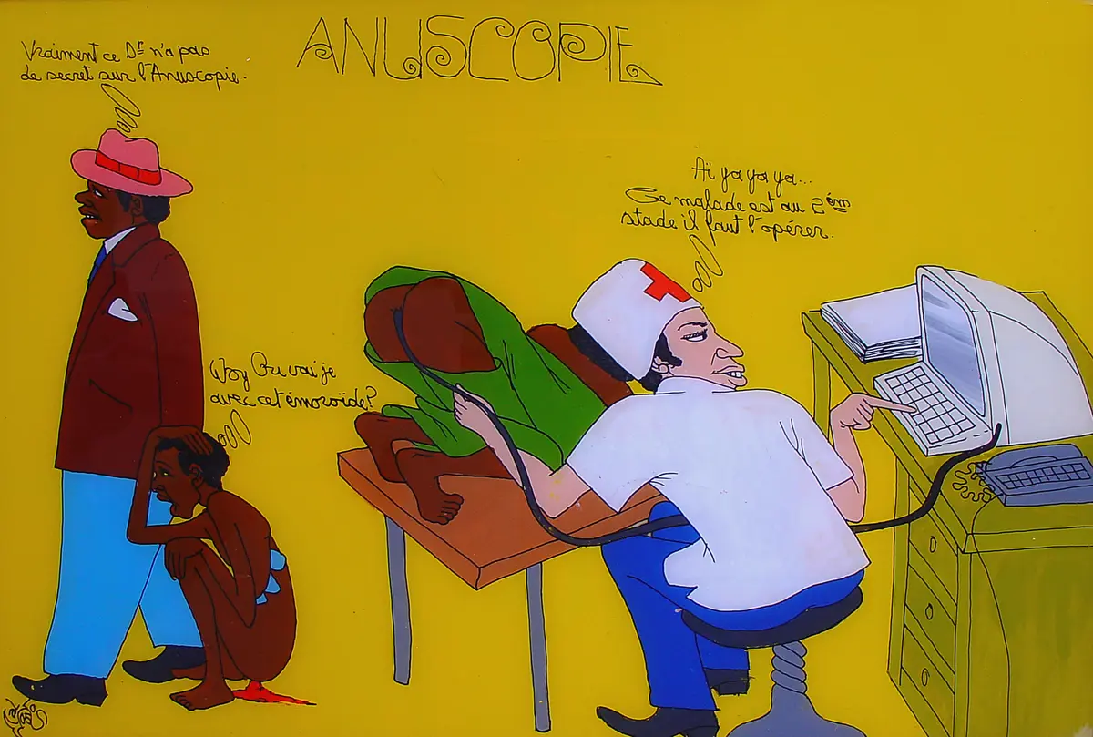 Anuscopie