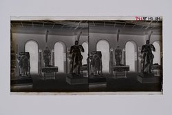 Stereofotografie, Negativ