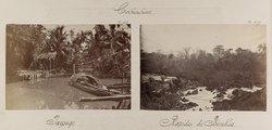 Stromschnellen von Bienhoa